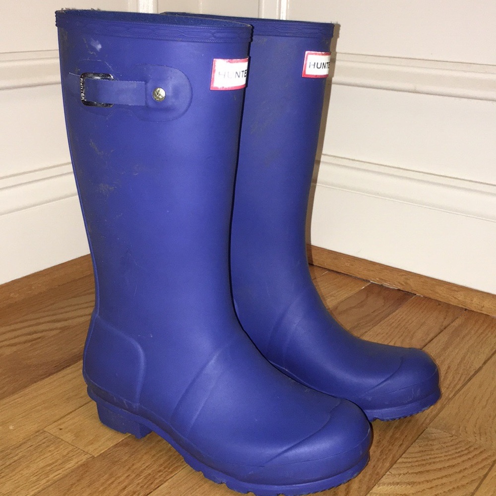 Hunter boots